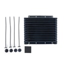 DC Universal Engine/Trans Oil Cooler 32mm 14-Row AN10