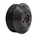 Magnuson Two-Piece Pulley, 8 Rib, 100mm Diameter