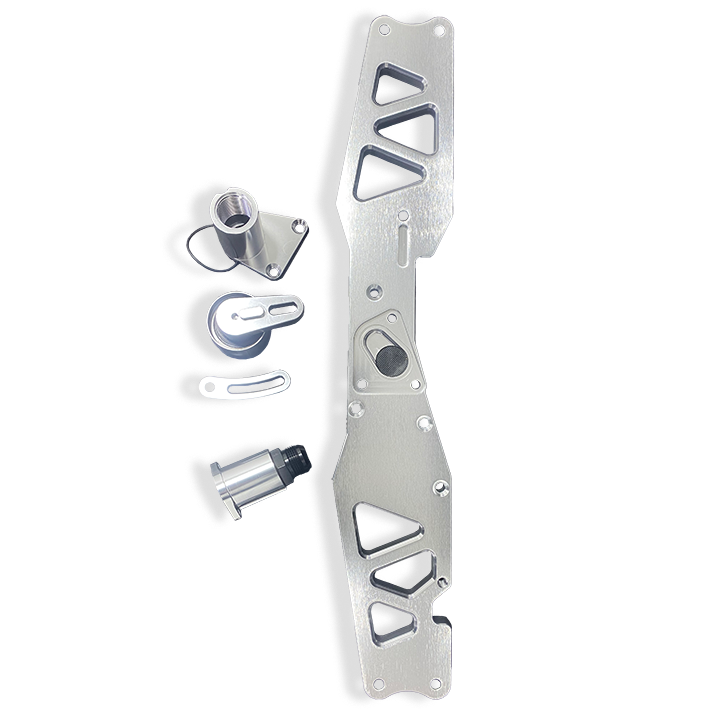Aluminum Engine Mount for 2JZ