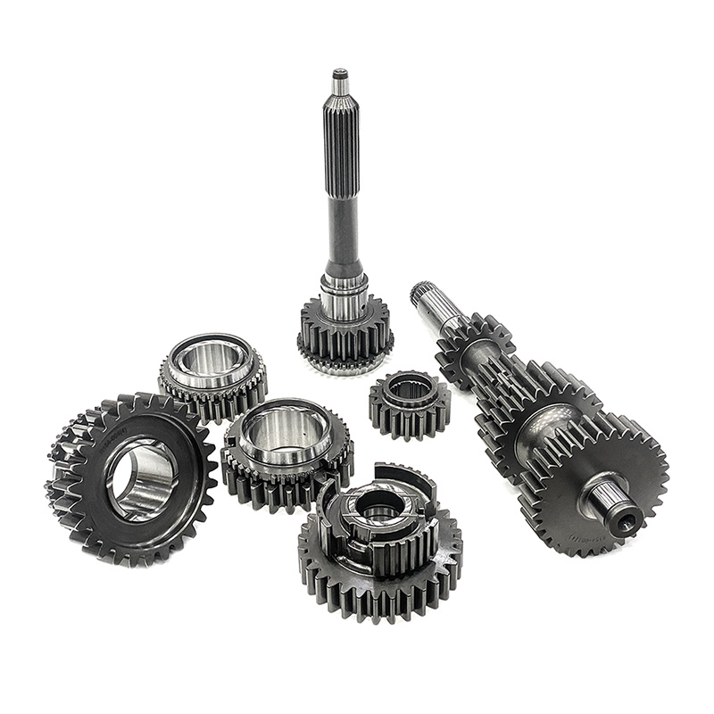 R154 Straight Cut Gearset