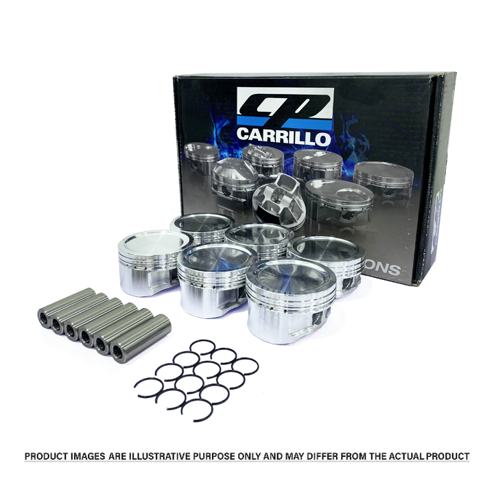 CP Piston 1FZ 100.25/105mm Stroke Flat