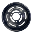 ATI Supercharger Pulley 8 Rib, 10% OD 8.690"