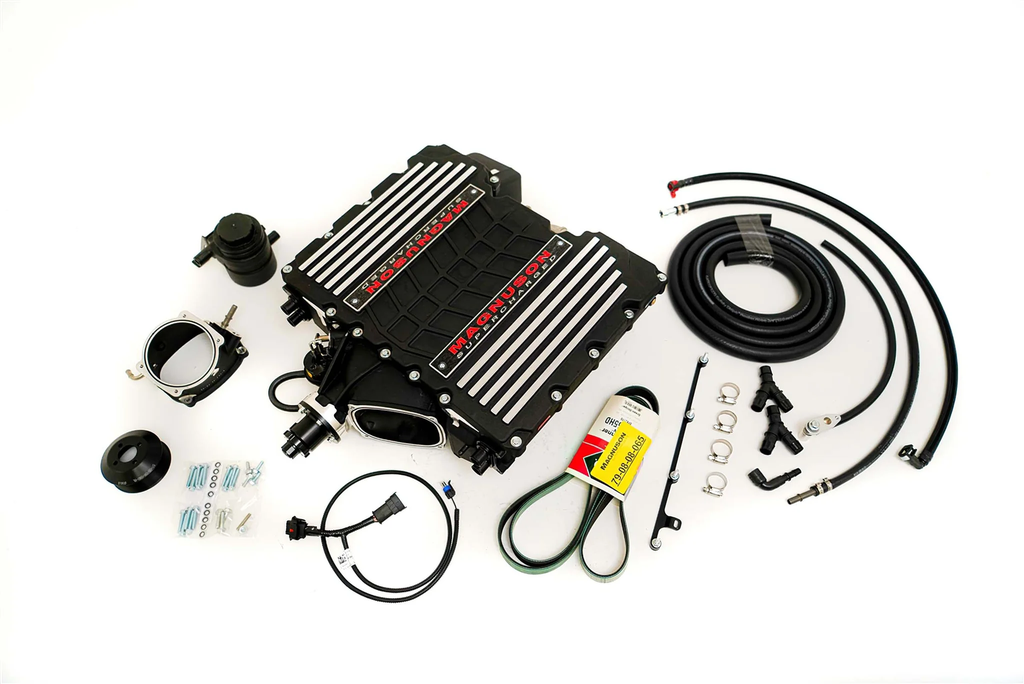 Magnuson DI Supercharger System TVS2650R 6.2L LT4 Camaro ZL1