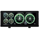 AutoMeter InVision 12.3" LCD Dash, Universal Panel Mount, Each