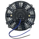 Radiator Electric Fan 8" 12V Straight Pusher