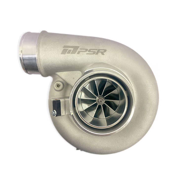 PSR 7375G DBB Reverse Compact STD 1200HP 1.01A/R V-Band Inlet V-Band Outlet Trb. Hsg.