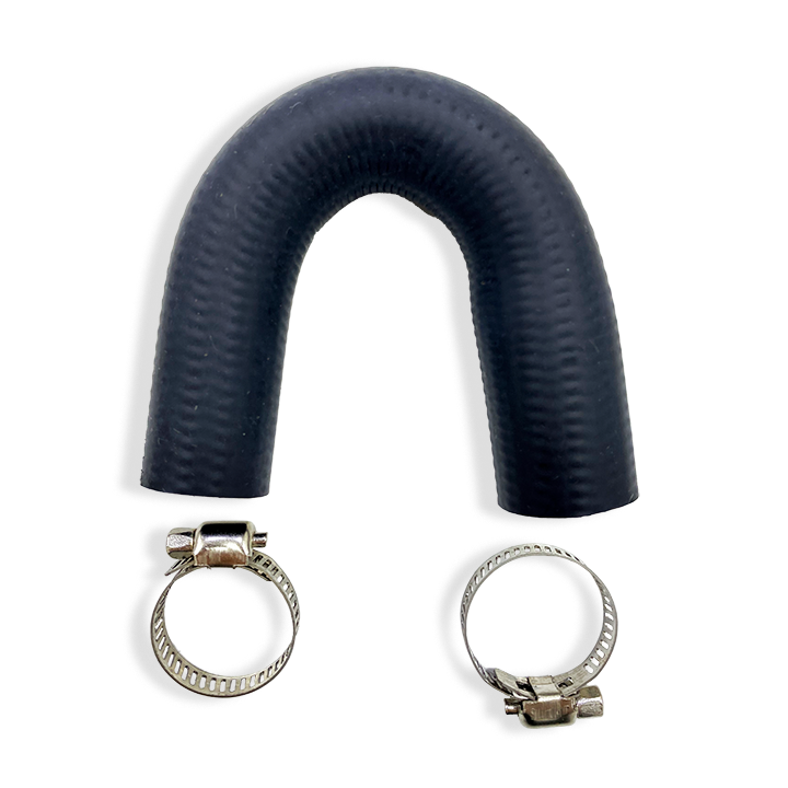 LS Heater Core Delete Bypass Hose Coolant Crossover LS1 LSX LS2 LS3 LQ4 LQ9