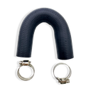 LS Heater Core Delete Bypass Hose Coolant Crossover LS1 LSX LS2 LS3 LQ4 LQ9