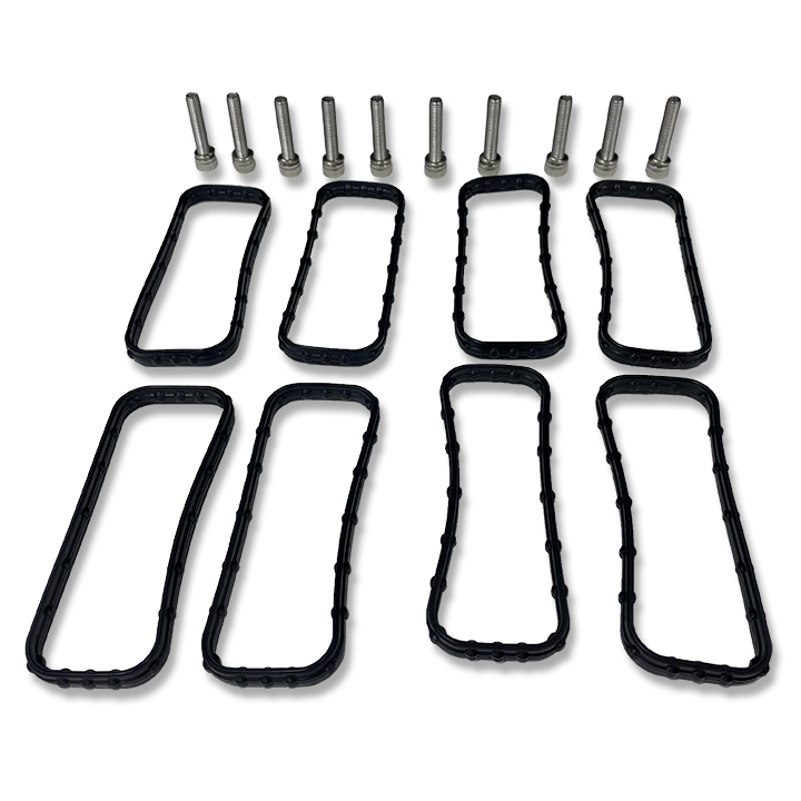 81001/81002 Replacement Gaskets and Mounting Bolts