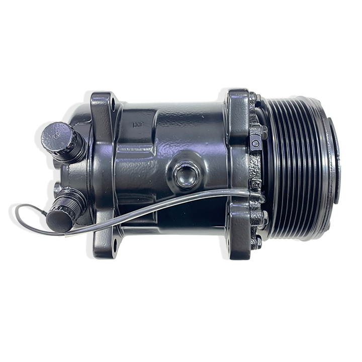 Sanden 508 R134A Style A/C Compressor Serpentine Belt