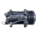 Sanden 508 R134A Style A/C Compressor Serpentine Belt