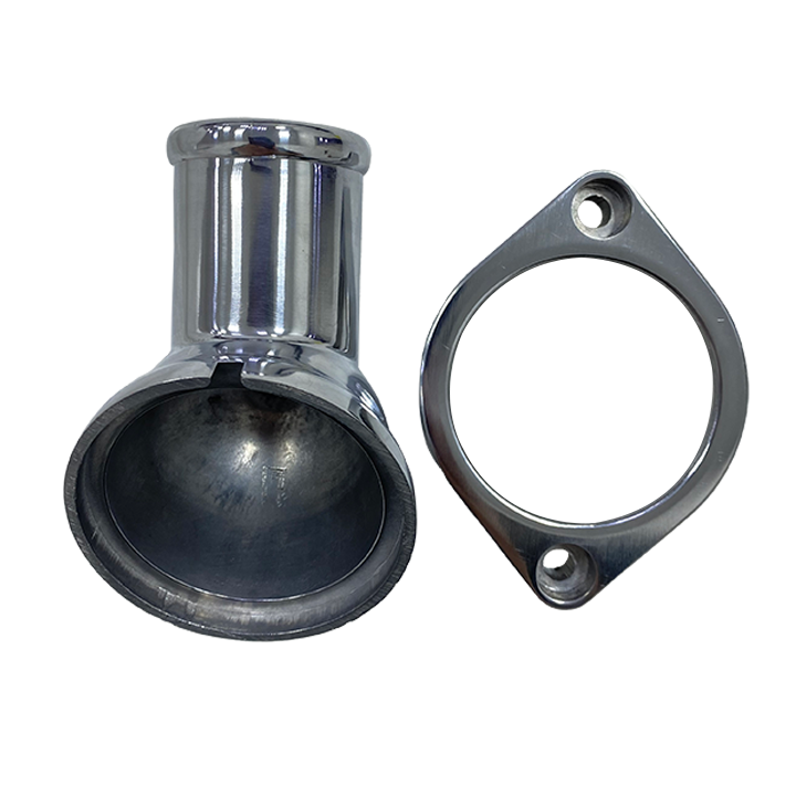 LS 45° Aluminum Water Neck 360° Swivel 