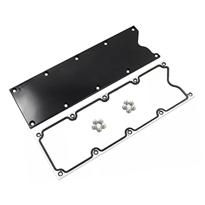 LS Gen 3 Valley Pan Cover Gasket Plate Knock Sensor LSX LS1 LS6 LS2 LS Engines
