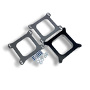 Phenolic Open 4150 Carburetor Spacer 1"