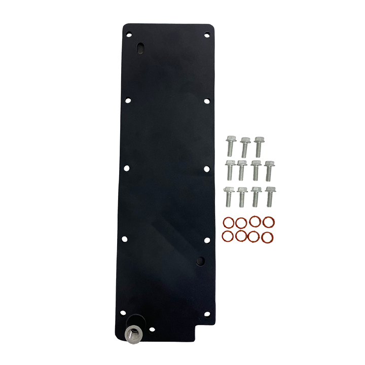 LS 4.8L 5.3L 6.0L 6.2L  Valley Cover Block Off