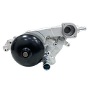 GM LS1/LS2/LS6 Car, Aluminum Mechanical Water Pump Fits 1997-2006, OEM Replacement Satin