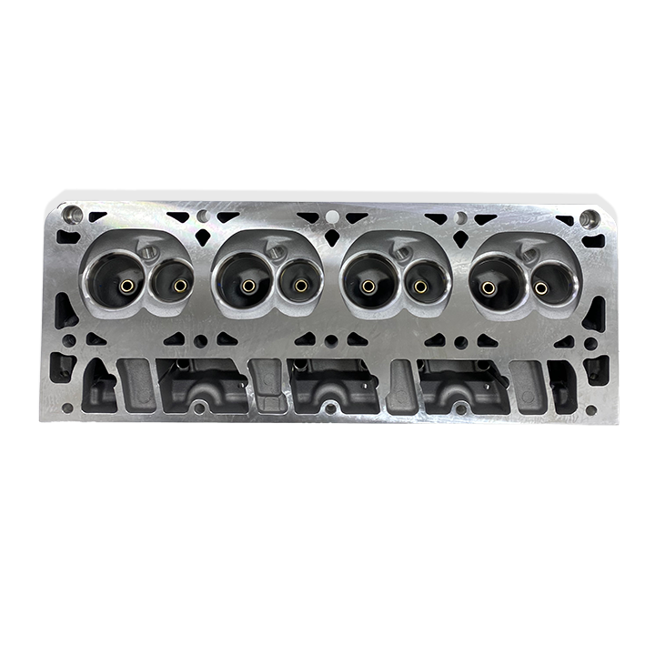 LS1/LS6, 215cc Intake Runner, 65cc Combustion Chamber, GM 243 Style, Aluminum Cylinder Head