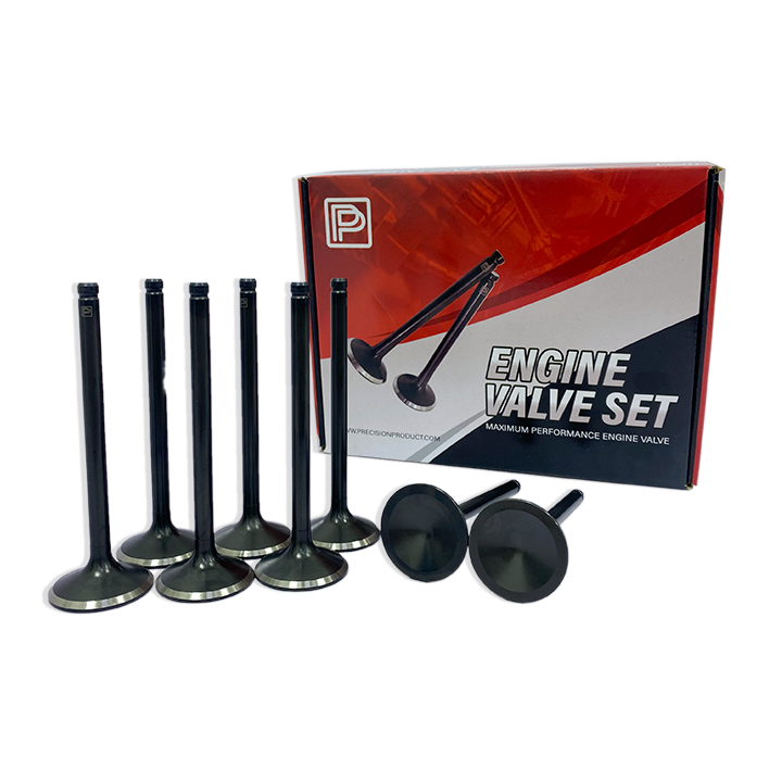 PP Valve Kit Intake LS7 2.166", Set of 8