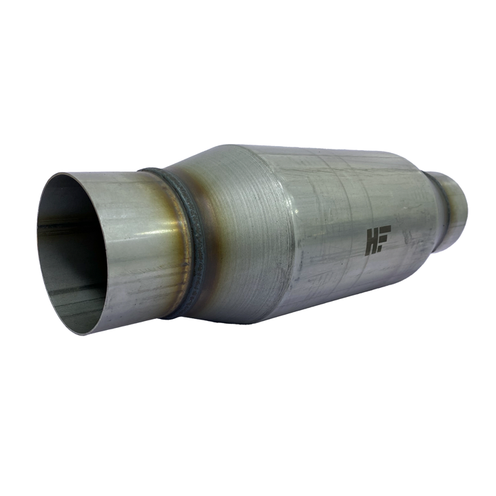 Exhaust Resonator 3" Short