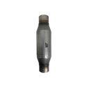 Exhaust Resonator 3" Short