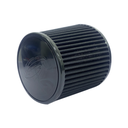 Simota Air Filter 3.5" Black Small