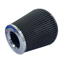 Simota Air Filter 6" Black Chrome