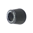 Simota Air Filter 4" - Stainless Steel Black