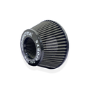 Simota Air Filter 4" - Stainless Steel GMC Black