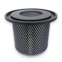 Simota Air Filter OE-Style Nissan Y61 4.5L/4.8L Black
