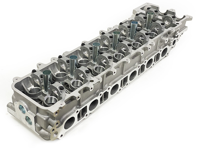 Cylinder Head Toyota 1FZ, Standard, Set