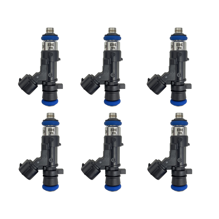 Excess Injector 710 cc, Set of 6