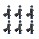 Excess Injector 710 cc, Set of 6