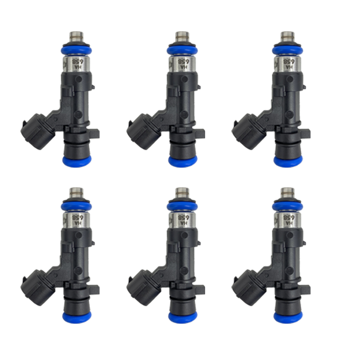 Excess Injector 1200 cc, Set of 6