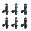 Excess Injector 1200 cc, Set of 6