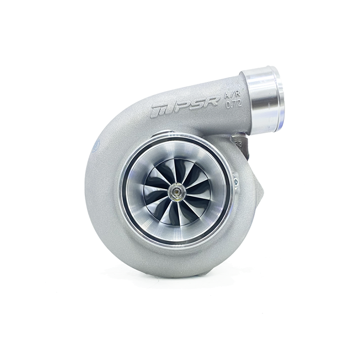 PSR Logoed PSR3582 Gen2 DBB Turbocharger 900HP STD T3 Open 0.82A/R