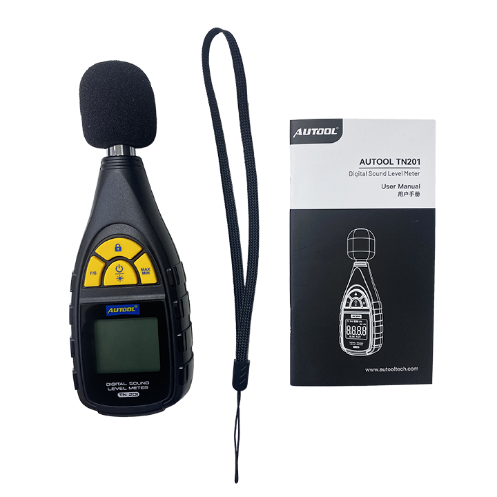 Autool TN201 Digital Sound Level Meter