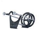 Nitrous Outlet Race-Light Single 10lb Bottle Bracket - Horizontal