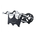 Nitrous Outlet Race-Light Dual 12lb Bottle Bracket - Horizontal