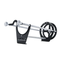 Nitrous Outlet Race-Light Single 15lb Bottle Bracket - Horizontal