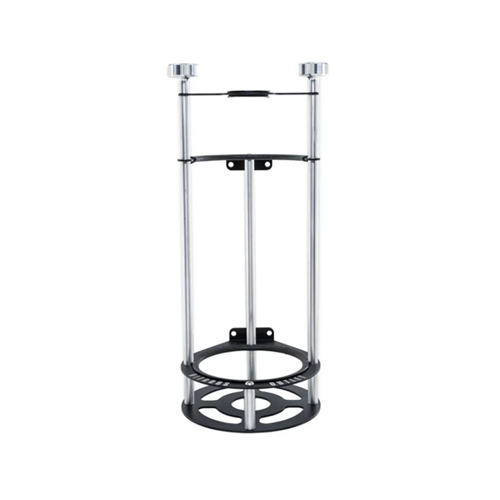 Nitrous Outlet Race-Light Single 12lb Bottle Bracket - Vertical