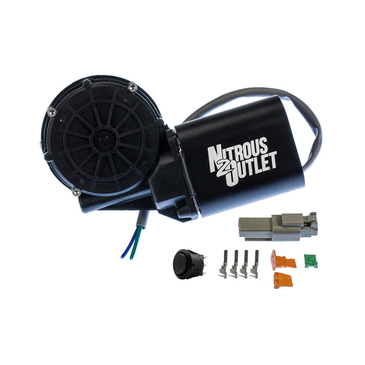 Nitrous Outlet Remote Bottle Opener