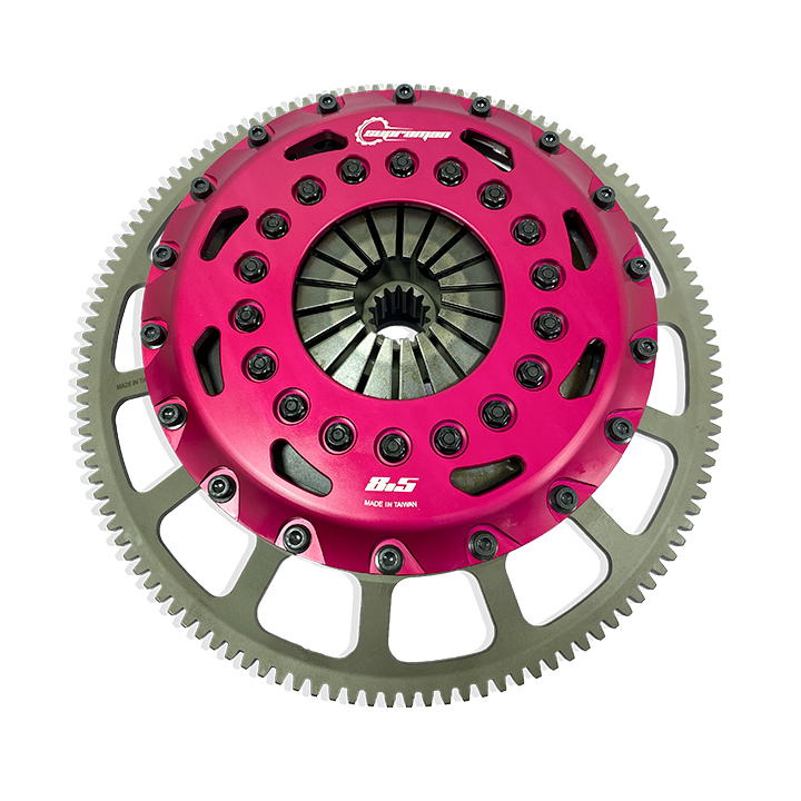 CN Clutch Quad Plate TB48 8.5"