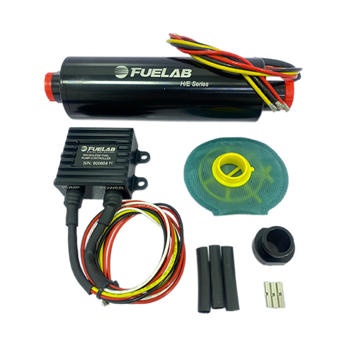 Fuelab Brushless In-tank 1100LPH Fuel Pump Kit