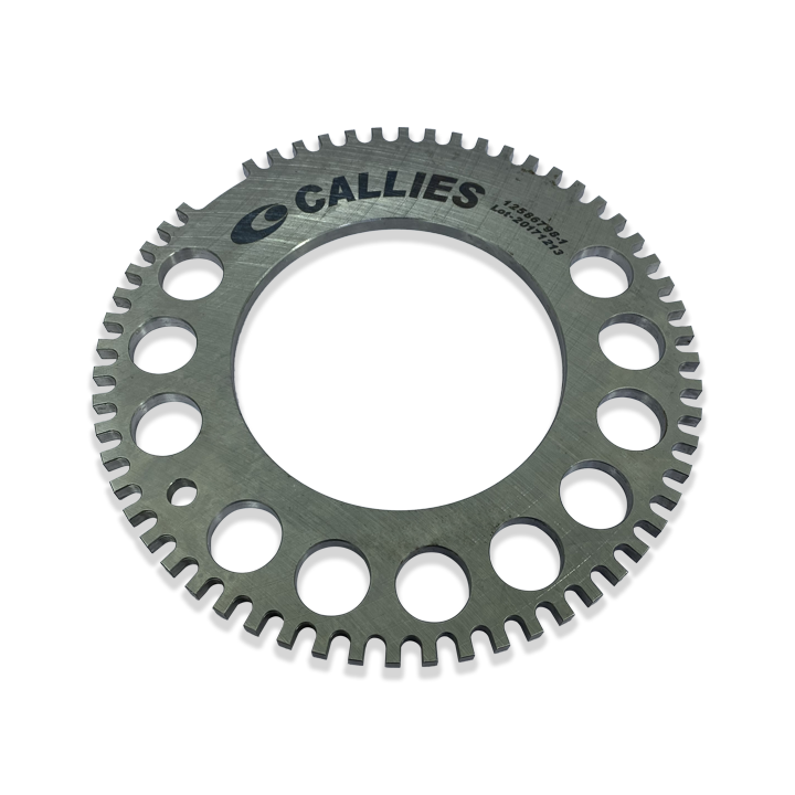 Callies Crankshaft Billet Reluctor Wheel, 58 Tooth, Chevy, Small Block, LS, Each