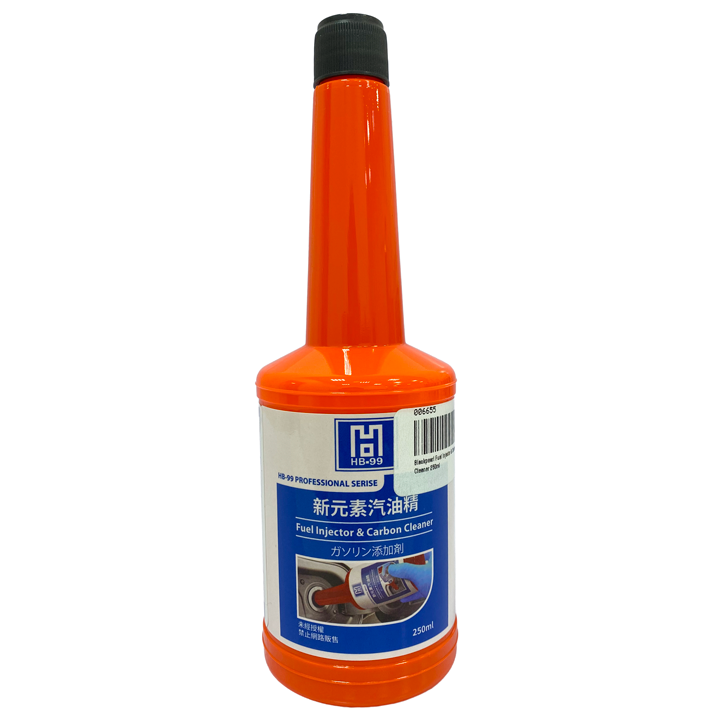 Blackpearl Fuel Injector & Carbon Cleaner 250ml