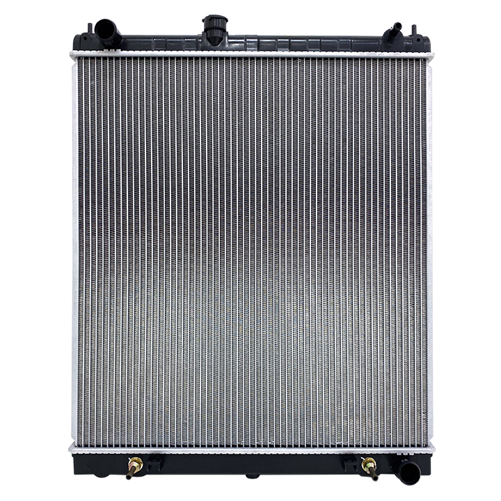 Radiator Nissan-Safari TB48 Plastic Tank 45mm