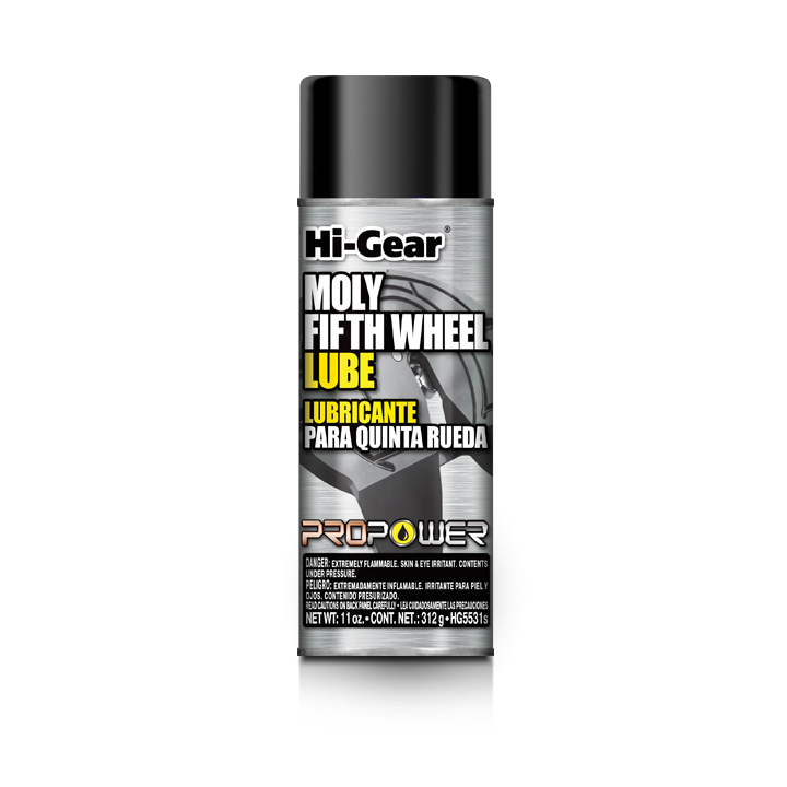 Hi-Gear 5th Wheel Moly Tube 312g