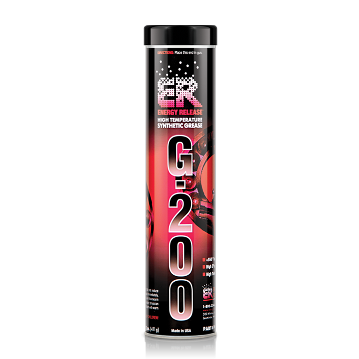 Hi-Gear G-200 High Temperature Synthetic Grease 411g