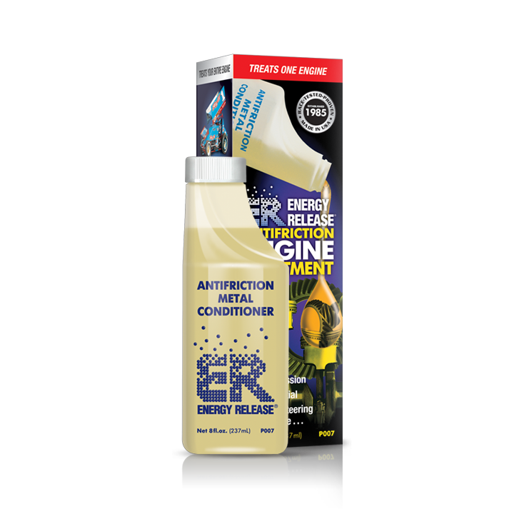 Hi-Gear Energy Release Metal Conditioner 237ml