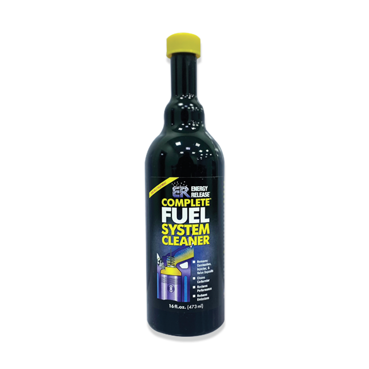 Hi-Gear Complete Fuel System Cleaner 473ml